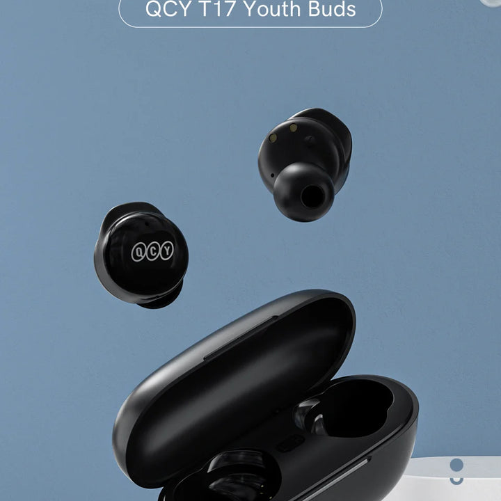 QCY T17 Wireless Earbuds Bluetooth