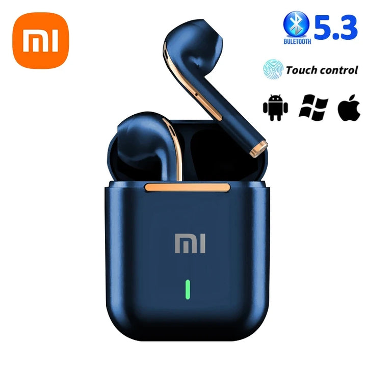 fones de ouvido sem fio Xiaomi J18