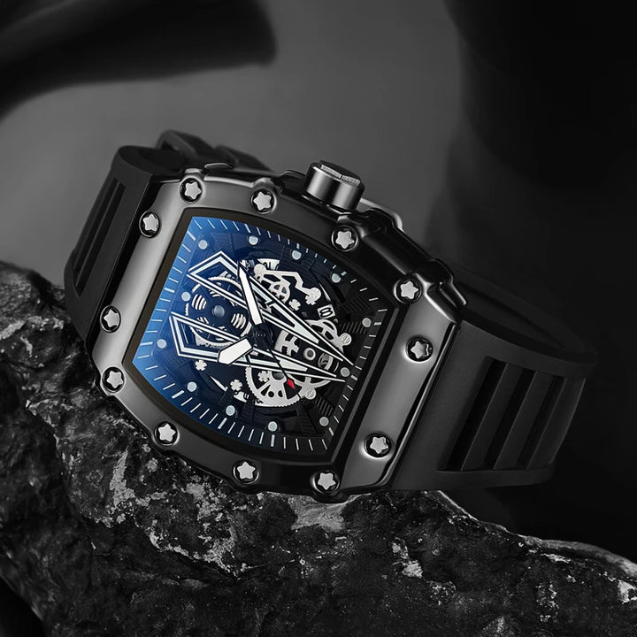 Men's Waterproof Quartz Watch