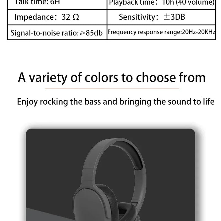 Xiaomi Wireless Headphones