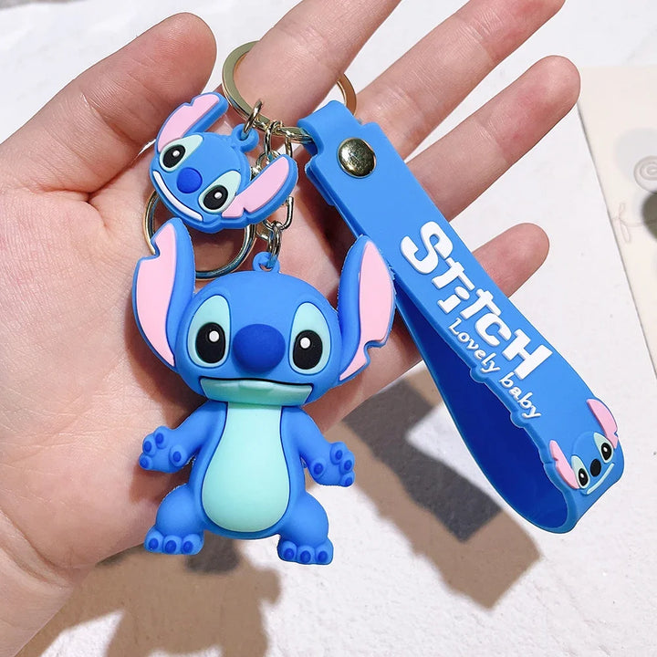 Lilo & Stitch Keychain