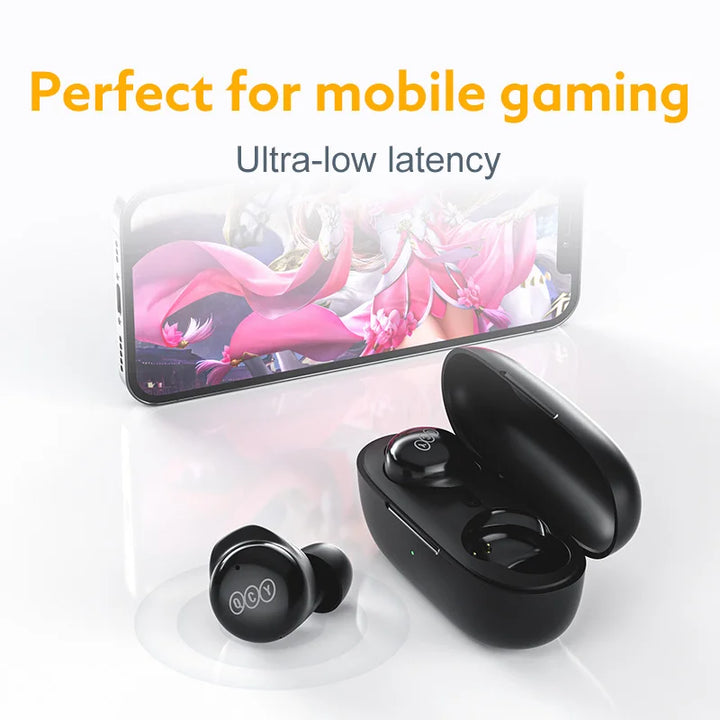 QCY T17 Wireless Earbuds Bluetooth