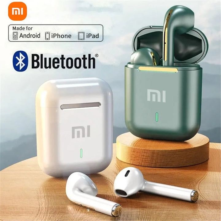 fones de ouvido sem fio Xiaomi J18