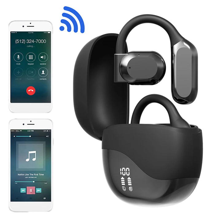 Translator Bluetooth Headphones: Real-time Translation