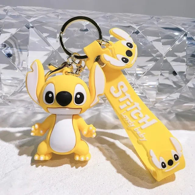 Lilo & Stitch Keychain