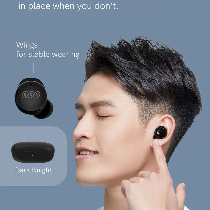 QCY T17 Wireless Earbuds Bluetooth